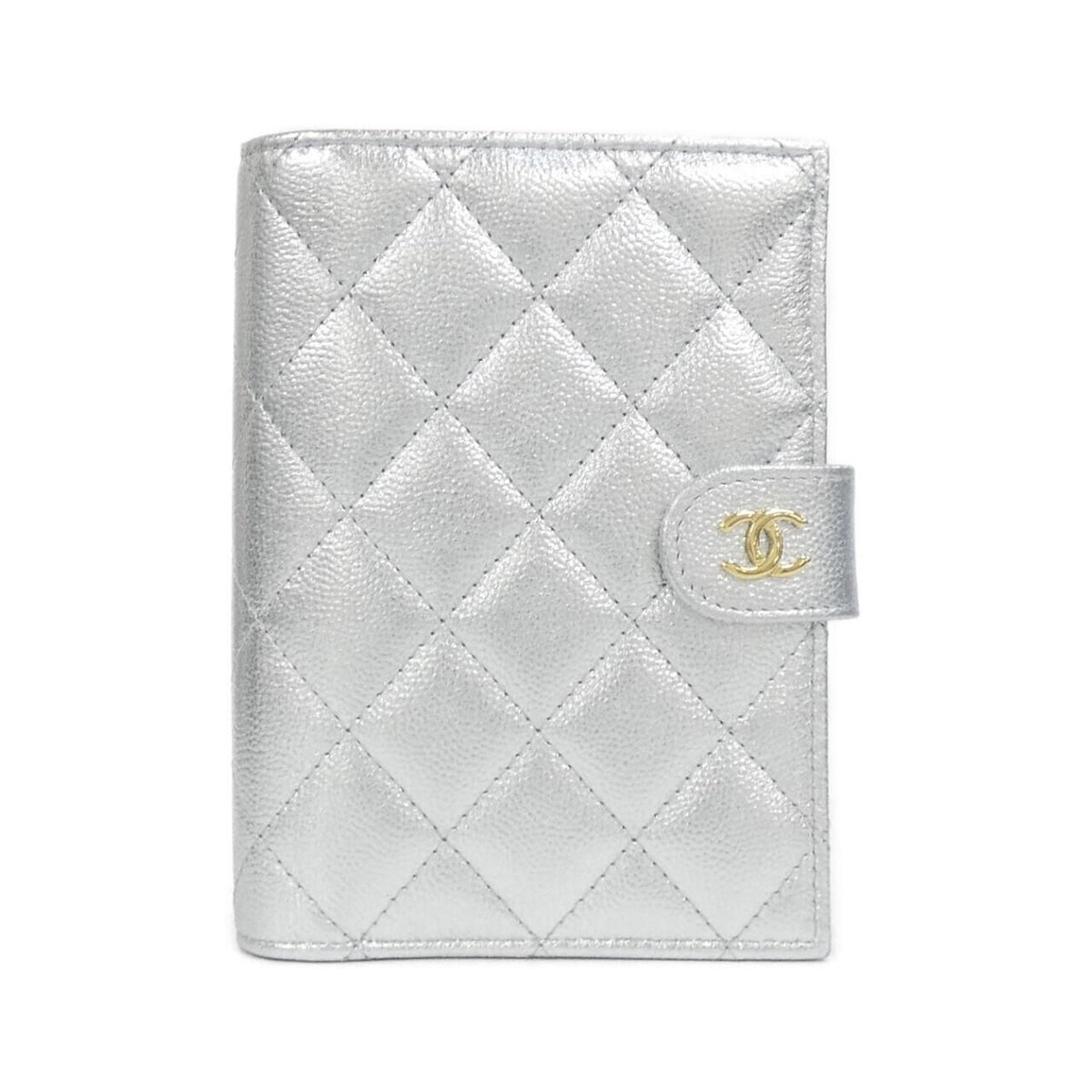 Chanel Timeless Classic Line Passport Case