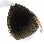 Fendi Step Out Medium Apes Shoulder Bag — view 7