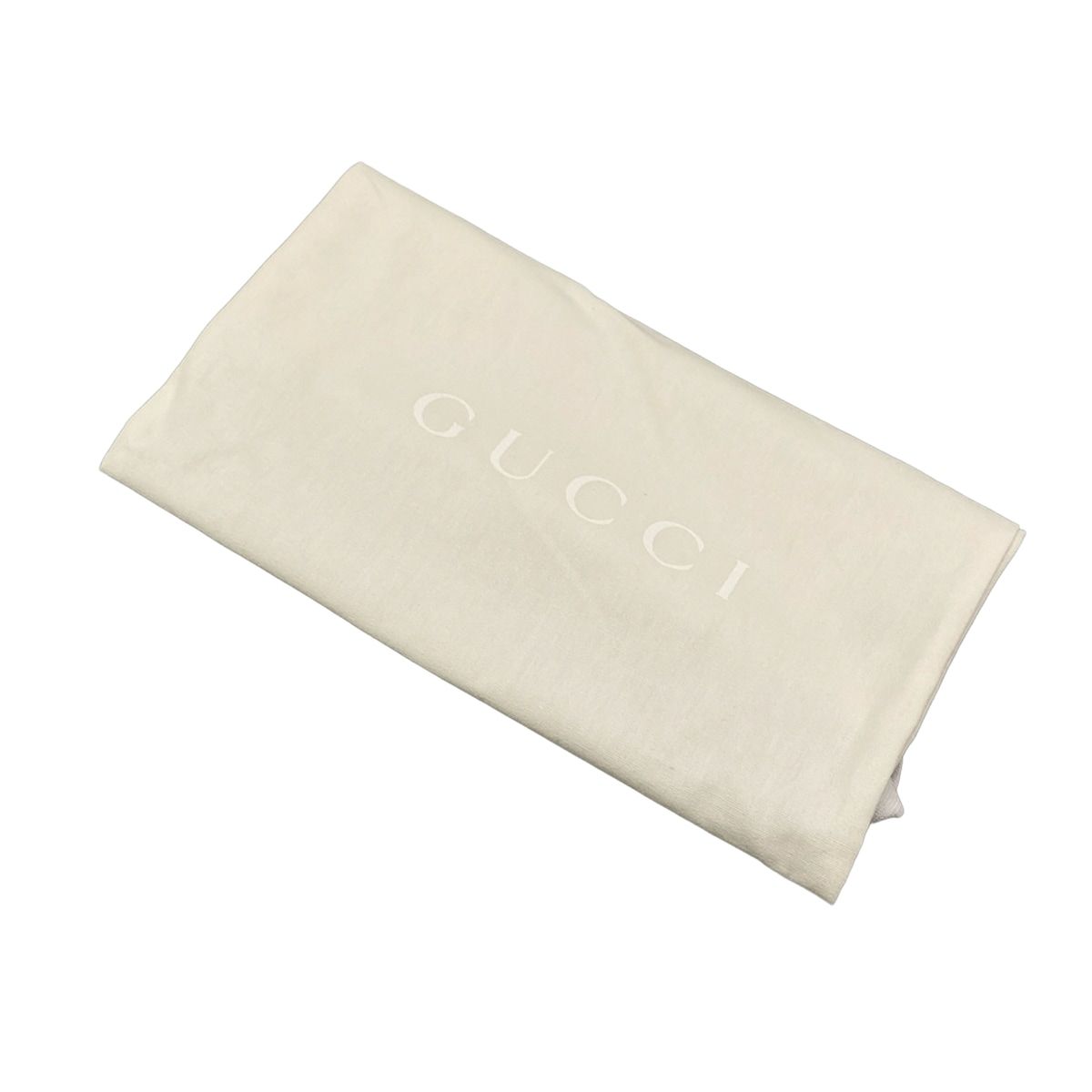 Gucci Shoulder Bag GG Plus Supreme Black Dark Gray Leather — view 8