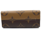 Louis Vuitton Monogram Reverse On The Go Mini BB Brown Tote Bag — view 4