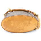Louis Vuitton Drew Shoulder Bag Monogram Leather — view 4