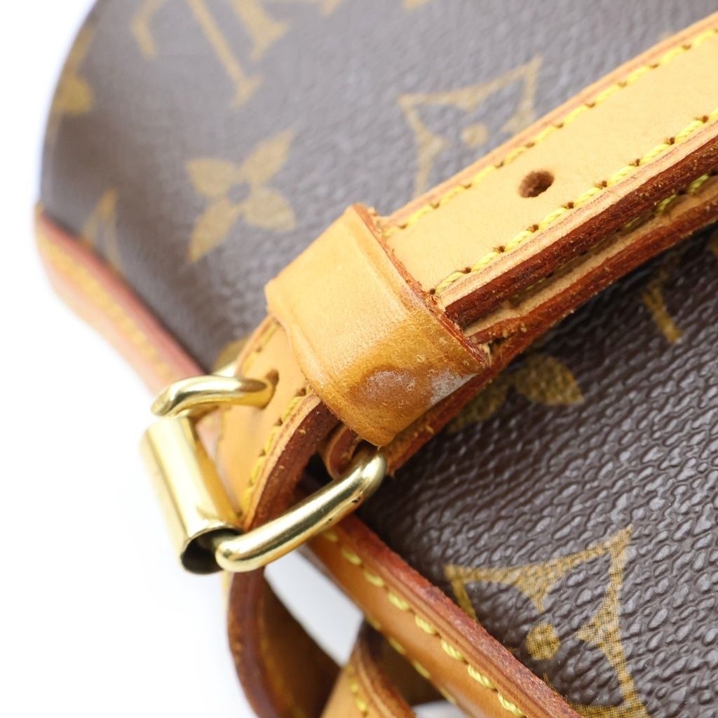 Louis Vuitton Drew Shoulder Bag Monogram Leather — view 6