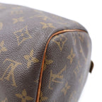 Louis Vuitton Speedy 30 Boston Bag Leather Brown — view 5
