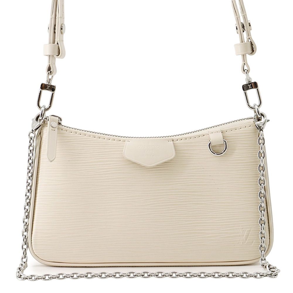 Louis Vuitton Shoulder Bag Epi Easy Pouch 2-Way
