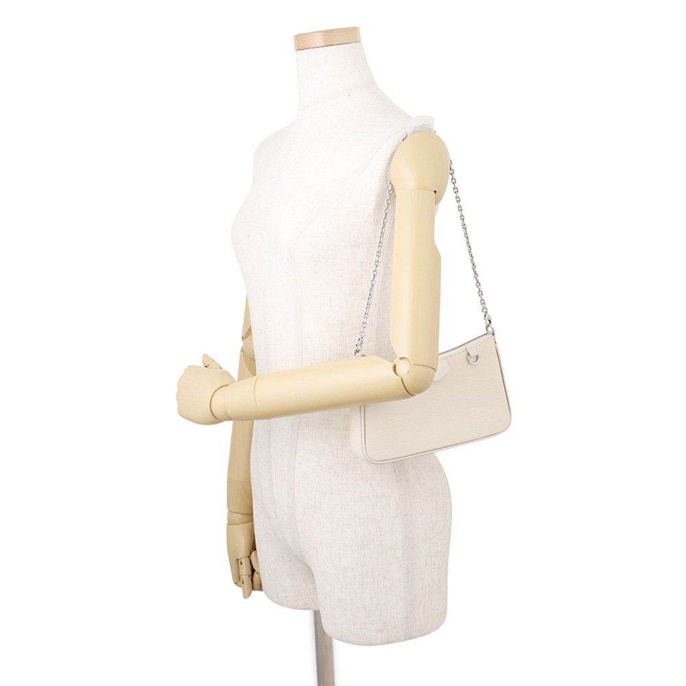 Louis Vuitton Shoulder Bag Epi Easy Pouch 2-Way — view 4