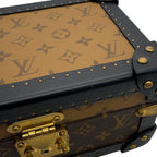 Louis Vuitton Jewelry Box Monogram Reverse Coffret Case — view 6