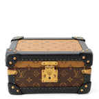 Louis Vuitton Jewelry Box Monogram Reverse Coffret Case — view 2