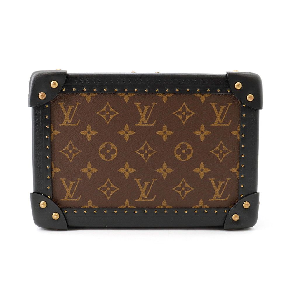 Louis Vuitton Jewelry Box Monogram Reverse Coffret Case — view 4