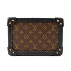 Louis Vuitton Jewelry Box Monogram Reverse Coffret Case — view 4