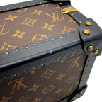 Louis Vuitton Jewelry Box Monogram Reverse Coffret Case — view 8