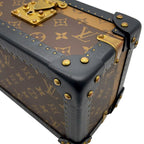Louis Vuitton Jewelry Box Monogram Reverse Coffret Case — view 7