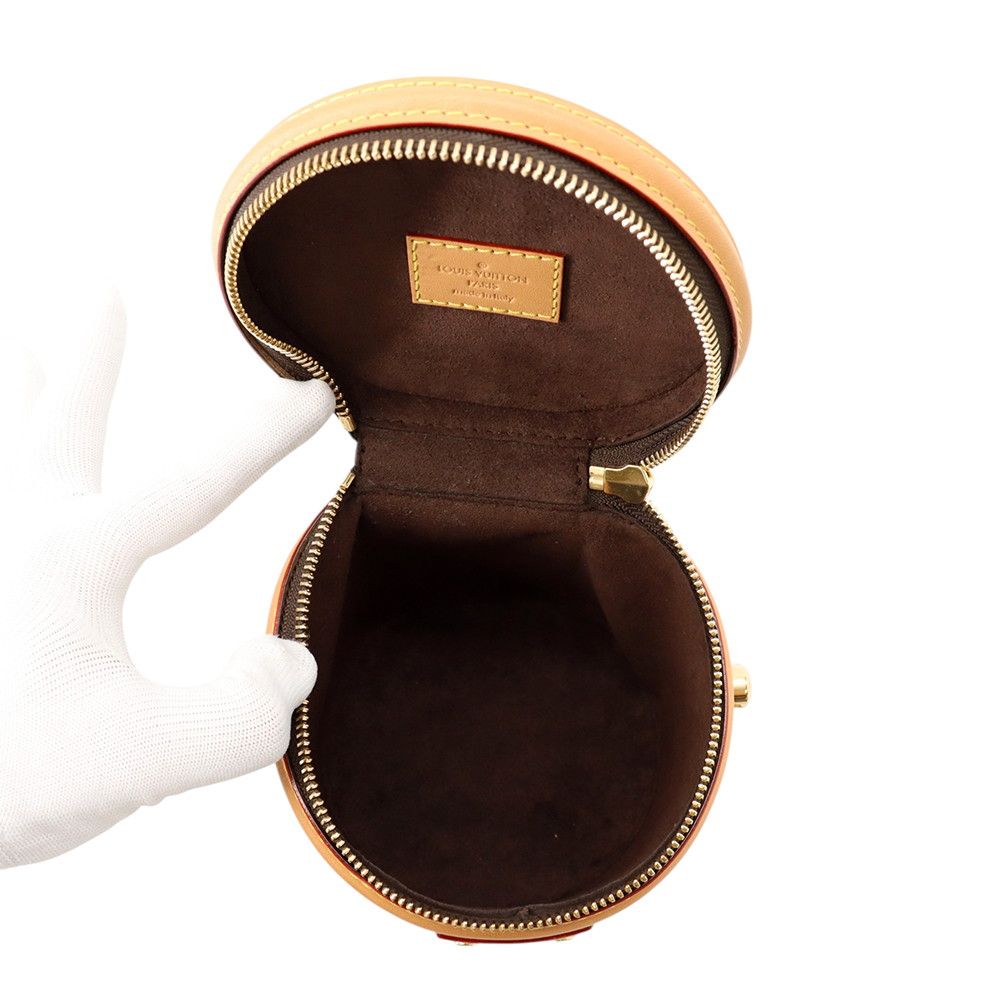 Louis Vuitton Handbag Monogram Nano Cannes 2-Way — view 6