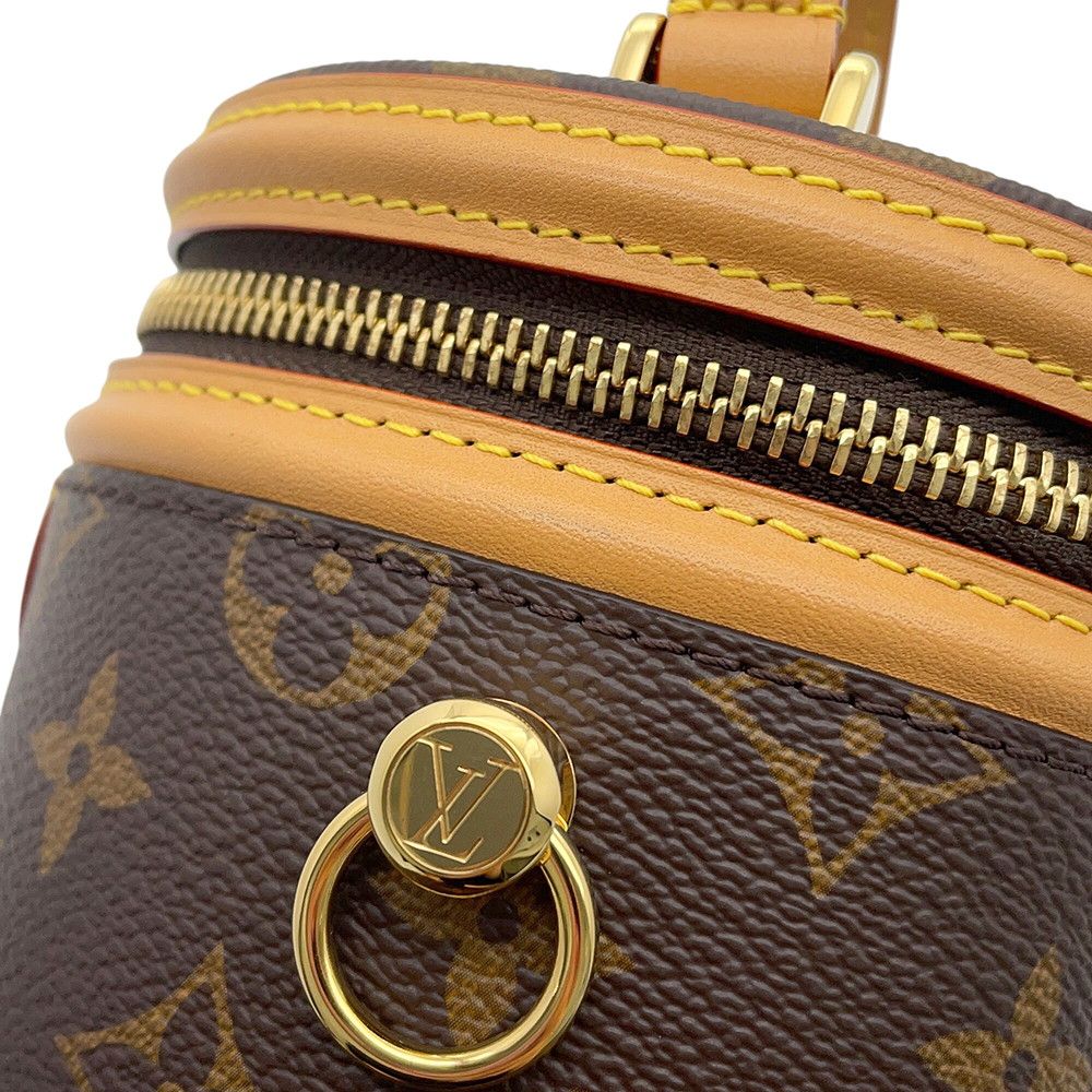 Louis Vuitton Handbag Monogram Nano Cannes 2-Way — view 7