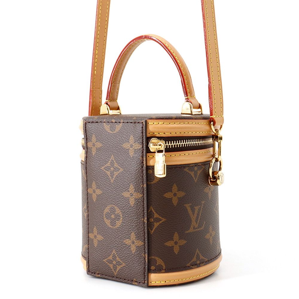 Louis Vuitton Handbag Monogram Nano Cannes 2-Way — view 2