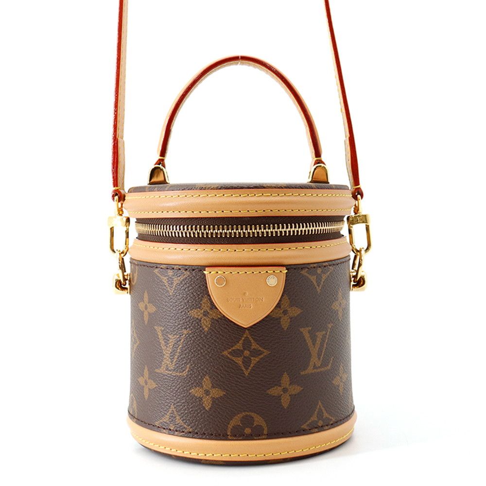 Louis Vuitton Handbag Monogram Nano Cannes 2-Way