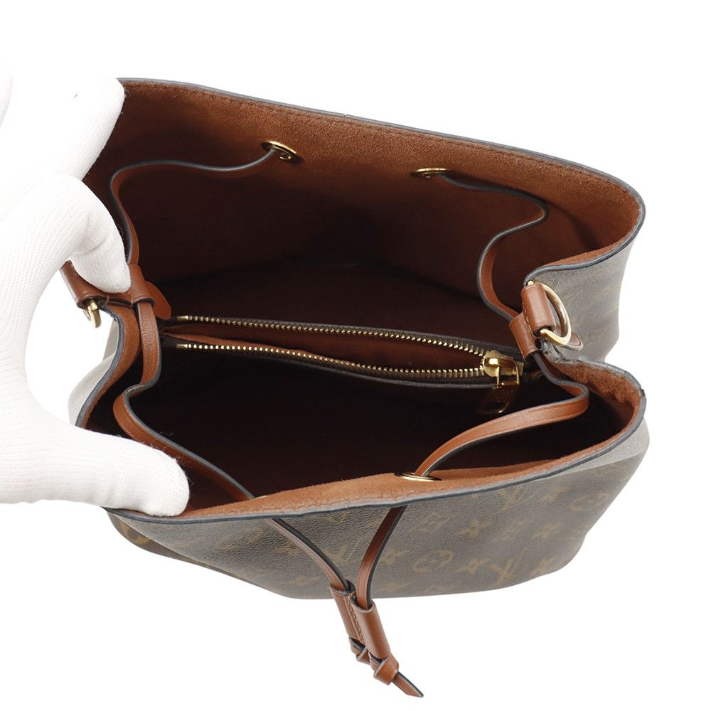 Louis Vuitton Shoulder Bag Monogram Neo Noe MM 2-Way — view 6