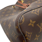 Louis Vuitton Shoulder Bag Monogram Neo Noe MM 2-Way — view 8