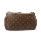Louis Vuitton Shoulder Bag Monogram Neo Noe MM 2-Way — view 3