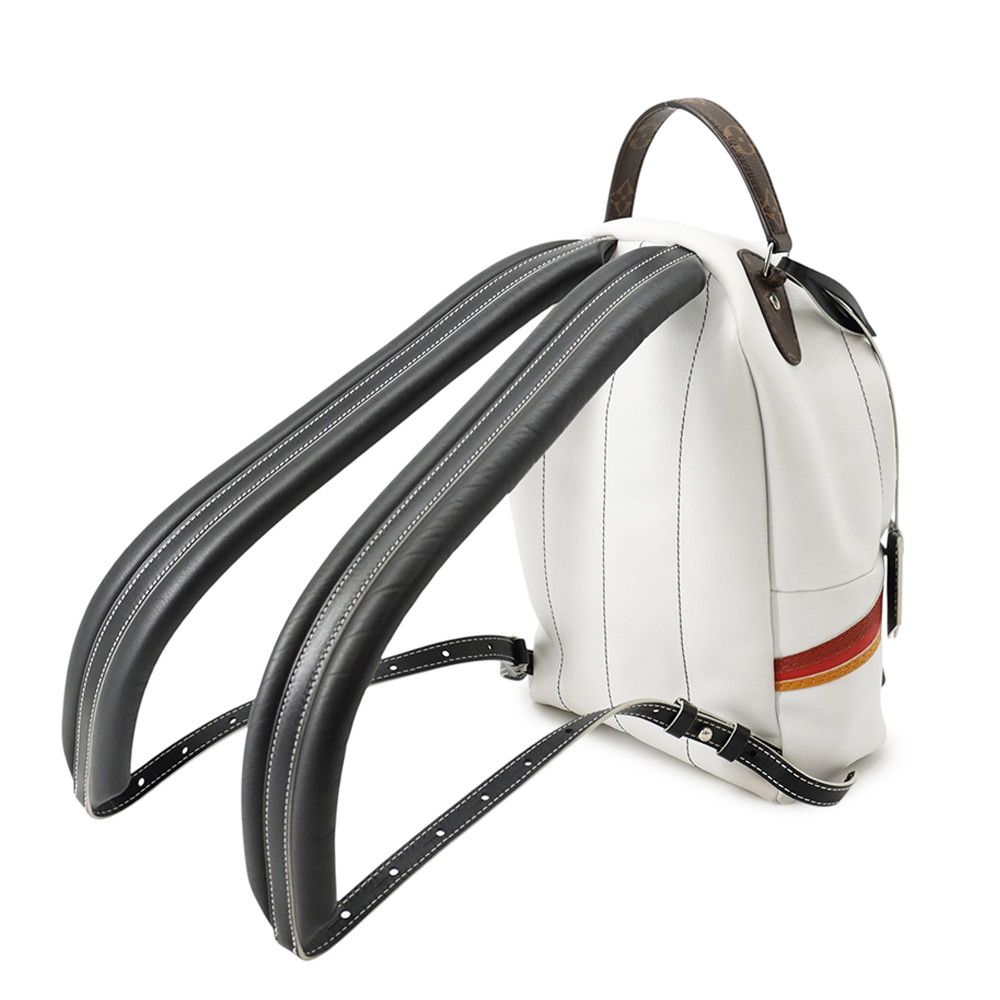 Louis Vuitton Backpack Monogram Leather Palm Springs PM — view 2