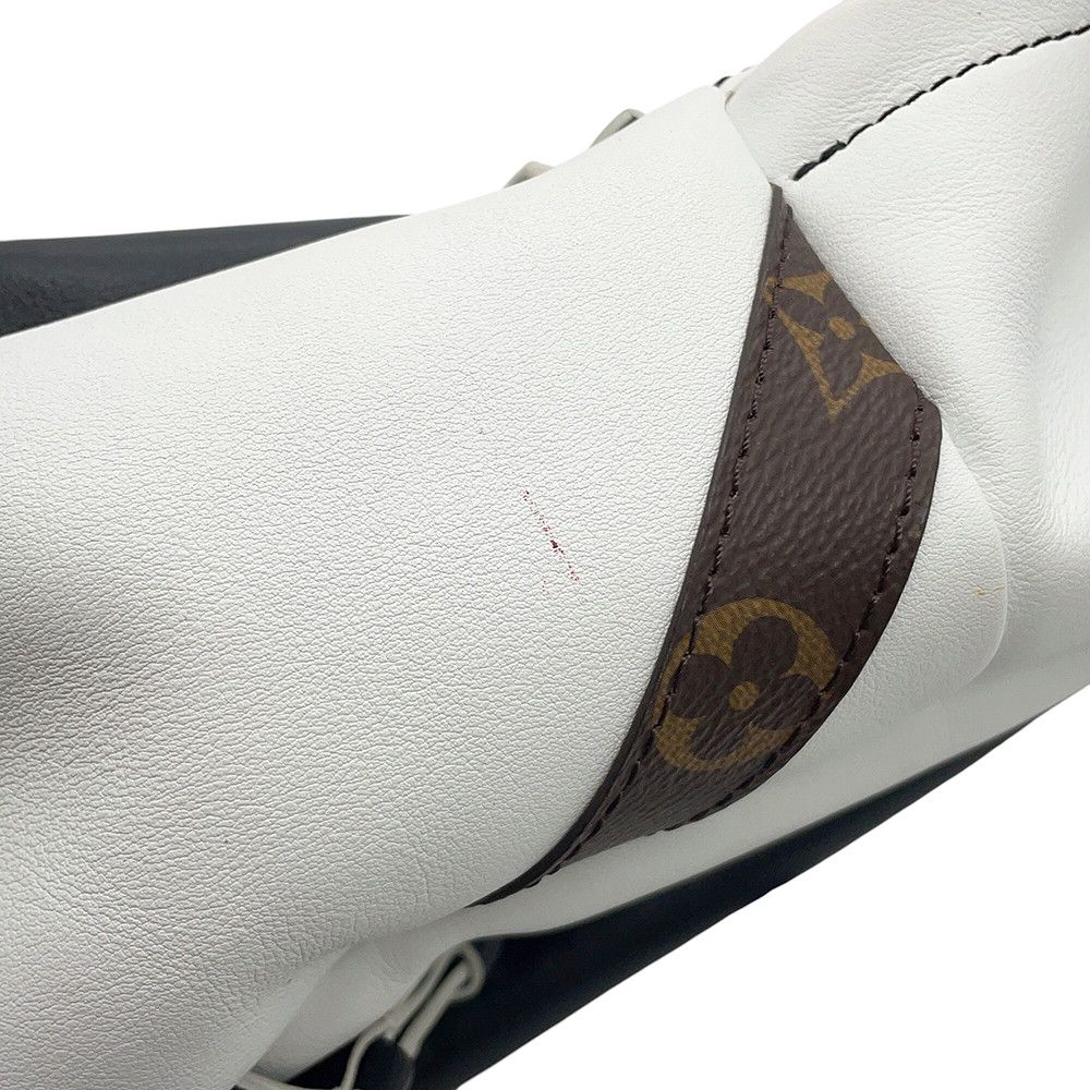 Louis Vuitton Backpack Monogram Leather Palm Springs PM — view 6
