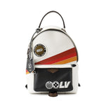 Louis Vuitton Backpack Monogram Leather Palm Springs PM
