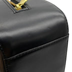 Louis Vuitton Handbag Epi Jasmine Bag Mini Boston Black — view 7