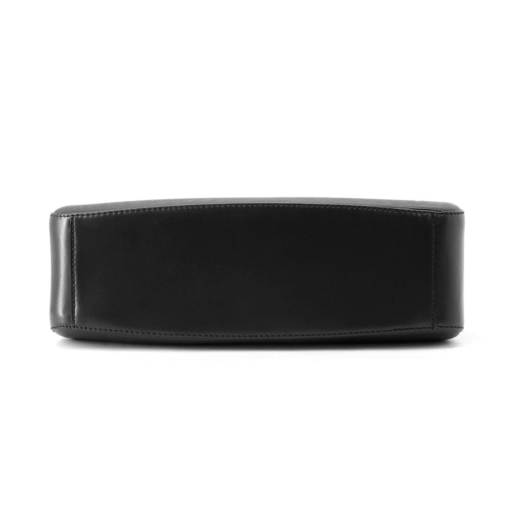 Louis Vuitton Handbag Epi Jasmine Bag Mini Boston Black — view 3