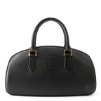 Louis Vuitton Handbag Epi Jasmine Bag Mini Boston Black