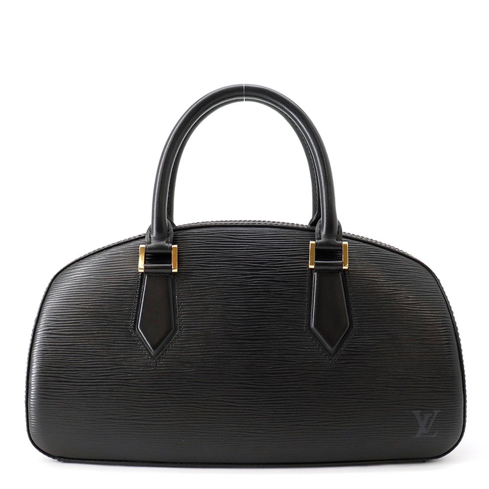 Louis Vuitton Handbag Epi Jasmine Bag Mini Boston Black