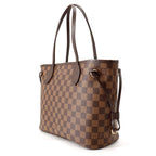 Louis Vuitton Tote Bag Damier Ebene Neverfull PM — view 2