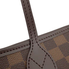 Louis Vuitton Tote Bag Damier Ebene Neverfull PM — view 7
