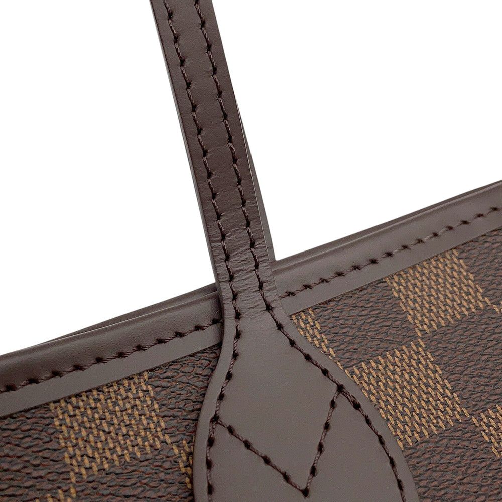 Louis Vuitton Tote Bag Damier Ebene Neverfull PM — view 7