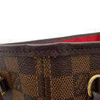 Louis Vuitton Tote Bag Damier Ebene Neverfull PM — view 6