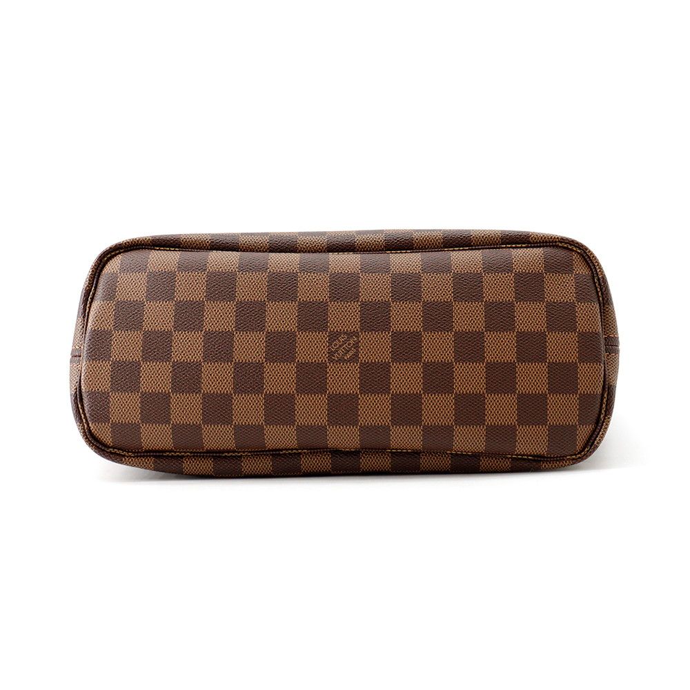 Louis Vuitton Tote Bag Damier Ebene Neverfull PM — view 3