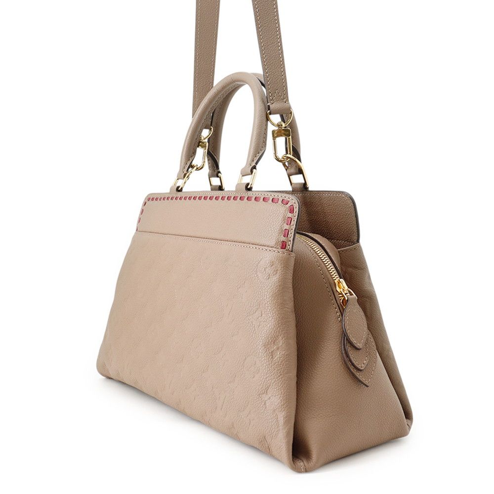 Louis Vuitton Monogram Empreinte Vosges MM 2-Way Shoulder Bag — view 2