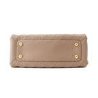 Louis Vuitton Monogram Empreinte Vosges MM 2-Way Shoulder Bag — view 3