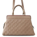 Louis Vuitton Monogram Empreinte Vosges MM 2-Way Shoulder Bag