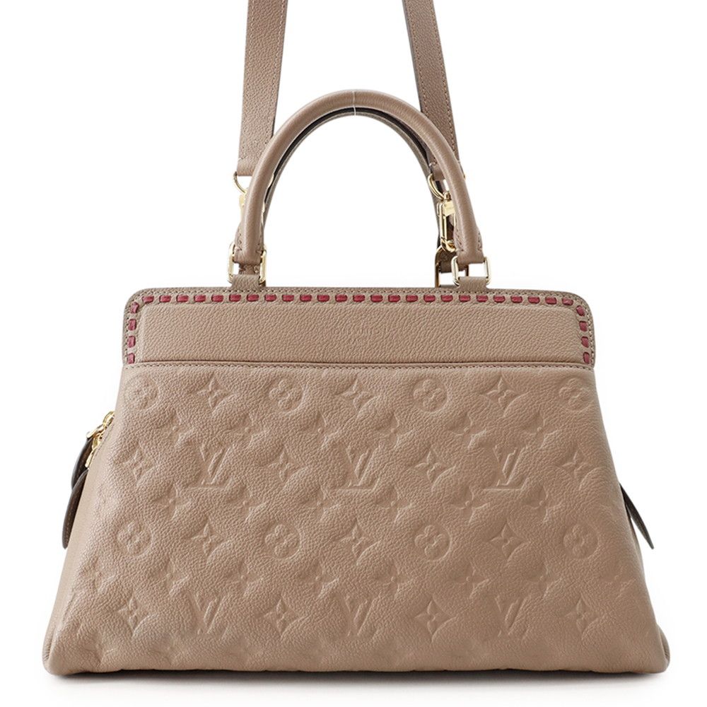 Louis Vuitton Monogram Empreinte Vosges MM 2-Way Shoulder Bag