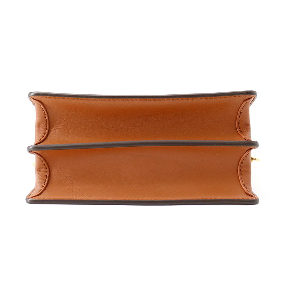 Louis Vuitton Shoulder Bag Monogram Reverse Dauphine Black — view 3