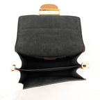Louis Vuitton Shoulder Bag Monogram Reverse Dauphine Black — view 7
