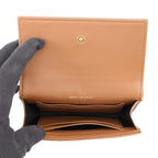 Saint Laurent Paris Card Case Compact Lambskin — view 5