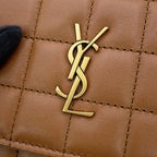 Saint Laurent Paris Card Case Compact Lambskin — view 8