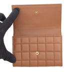 Saint Laurent Paris Card Case Compact Lambskin — view 4