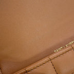 Saint Laurent Paris Card Case Compact Lambskin — view 6