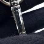 Hermes Shoulder Bag Evelyne TPM 111 Amazon Biscuit Silver Taurillon Clemence — view 6