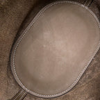 Hermes Tote Bag in the Loop 18 Etoupe Silver Taurillon Clemence — view 7
