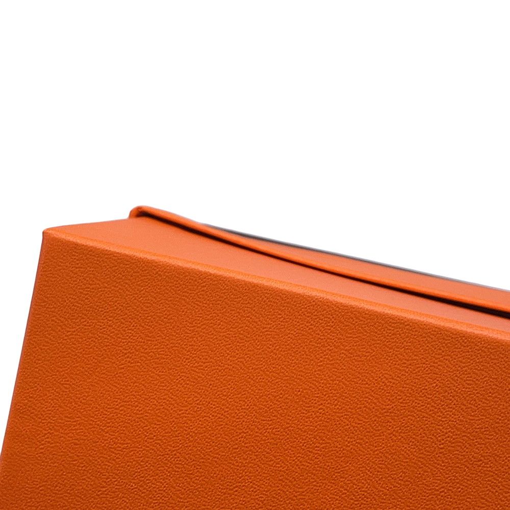 Hermes Pouch Bride-a-Brac PM Hibiscus Silver Canvas Case — view 8
