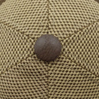 Gucci GG Canvas Baseball Cap Brown Hat — view 6