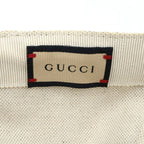 Gucci GG Canvas Baseball Cap Brown Hat — view 7