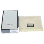 Gucci Horsebit Compact Wallet Bifold Beige — view 6